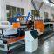 WPC floor extrusion line