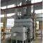 Tower type aluminum melting furnace with natural gas as fuel