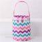 Popular Monogrammed Polka Dot Easter Gifts Bucket