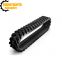 Snowmobile Vehicle Rubber Track 254X64X27