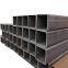 Q460D carbon steel rectangular seamless steel pipe