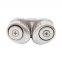 ISURE MARINE 47 / 64mm Cam Cleat with Leading Ring 316 Stainless Steel Boat Marine Sailing Sailboat Cam Rope Clamp Accessoire