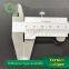 Original Vernier Caliper External Micrometer Measuring Set Vernier Caliper Gauge Precision Calipers Measuring Tool Accuracy for Household Industrial Use with Storage Case
