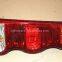 Hot sale Africa market auto bus parts combined rear taillight ZK6720 4133-00013 tail light for china bus