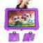 Children study Tablet A100 Quad Core high quality 2GB+16GB WIFI Baby Kids Cheap Tablet