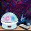 Mushroom Smart Star Light Projector 360 Rotating Time Setting Night Light Starry Star Projector