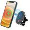 Wireless Car Charger Mount for iphone 13 Phone Car Charger Air Vent Fast Wireless Charging Holder Magnetic Charger Wireless