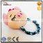 The newest style customized custom Pet Products knotted rope bone dog toy