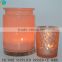 Payment protection christmas tealight pink mercury votive candle holders colorful round jars                        
                                                Quality Choice