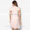 2016 Women short sleeve elegent women party Dress Summer Dresses wholesale D311