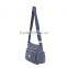 fashion canvas women messenger bag