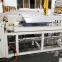 BOYAN PP corrugated plastic open window packaging turnover box welding sealing butt fusion bending Plastic Pallet Sleeve Coaming Box Welding Machine