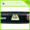 2016 Custom bar accessory eco-friendly branded logo soft pvc beer bar mat