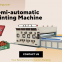 Heavy-Duty Printer Slotter for Corrugated Packaging Manufacturing