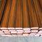 Polymer handrails, stair handrails, PVC handrails, wood grain handrails
