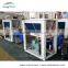 Powerful wind air discharge condensing units for fresh vegetable