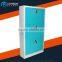 Metal Furniture Steel Body Frame Wall Mounted Shoe Racks for Store
