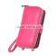 wholesale in stock ZIPPER bag , wallet case for SAMSUNG NOTE 4 leather case