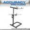 Height Adjustable Portable Laptop DJ Stand DJS003