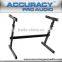 Pro Heavy Duty Folding Z Adjustable Keyboard Stand RKS021