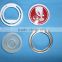 32mm Plastic metal Closure for Metal drum,High quality tin can lid/closure/cap.Plastic caps for Metal tin can