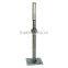 Adjustable Steel Galvanized Base Jack