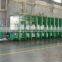 rubber conveyor belt vulcanizing press