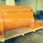 High capacity stainless steel horizontal type auto mixer