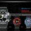 New!silicone sport big watch 2015 with different colors for man