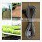hot sale 10m soil heating cable manufacturer in China