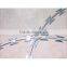 Hot dipped galvanized razor barbed wire concertina razor wire