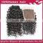 Best selling factory price wholesale hair accessories virgin peruvian hair AAAAA lace closure