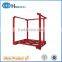 Industrial metal storage nestainer