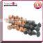 2014 Best sale 100% virgin brazilian loose wave ombre bundles hair weaves 1B/33
