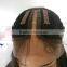 Hot Sale Beautiful Silky Straight Brazilian Virgin Remy Hair U Part Wig Accept Paypal