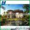 Steel Frames Prefab Luxury Home