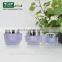 Easy to use , upper high end cosmetic mason jar 15g for serum