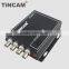 4-Channel Coaxial Video Multiplexer