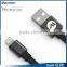 MFI Certified Factory Sale Flat Micro USB Data Cable For 8pin USB Cable                        
                                                Quality Choice