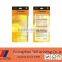 High quality sliding card blister packaging