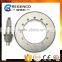 OEM Crown Wheel & Pinion Gear 6x43