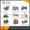 Leader brand superior grape stemmer and crusher with stable quality