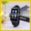 waterproof 3G support CE ROHS mtk 6261 gsm wrist smart watch phone