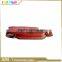 leather general usb flash disk flat flash drive anniversary gift pen drive 3.0