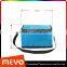 Aluminum non woven haversack ice bag shoulder lunch cooler bag