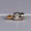 50 ohms hot sale gold-plated RF SMA/N cable coaxial adaptor connector