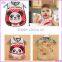 Adjustable Colorful Waterproof Baby Bibs Infants Kids Saliva Towel Lunch Bibs Burp clothes cartoon