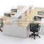 factory customized office furniture, modern panel type workstation (SZ-WS111)