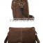 Hot selling ladies stylish designer laptop camera bag italian leather shoulder bag