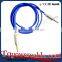 Bulk Buy From China Factory Flat Noodle Design 3.5Mm Digital Audio Aux Cable